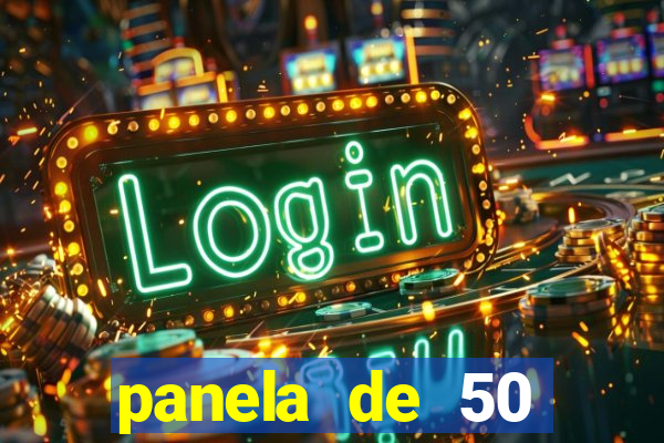 panela de 50 litros usada
